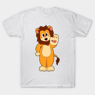 Lion with Mane T-Shirt